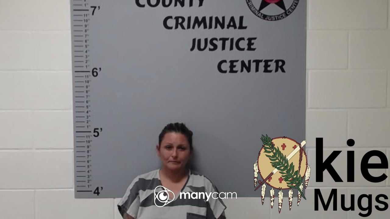 Booking photo of TWANNA ALMEDA COX