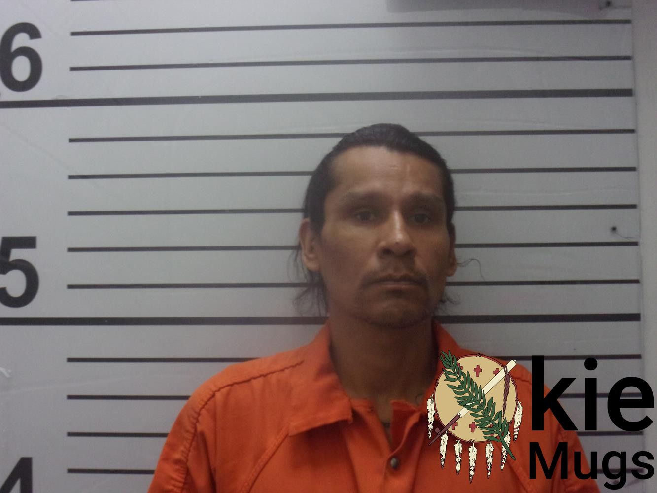 Booking photo of TWYN (CREEK) WARLEDO