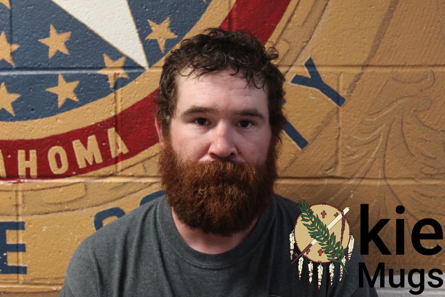 Booking photo of TY GARLAND (CREEK) WADE