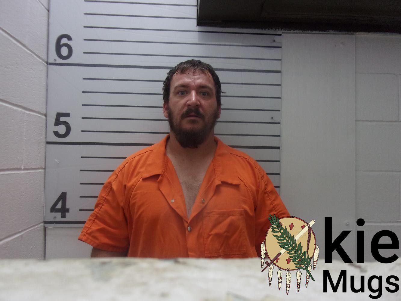 Booking photo of TY MATTHEW COPPIN