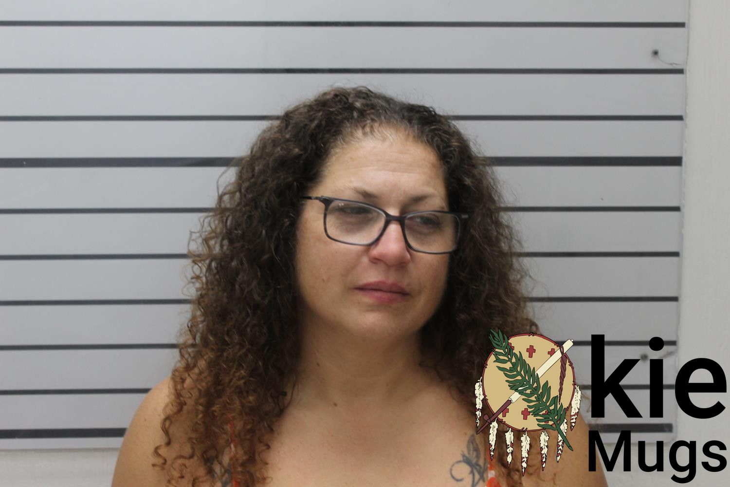 Booking photo of TYANN PHYLLIS PEAVEY