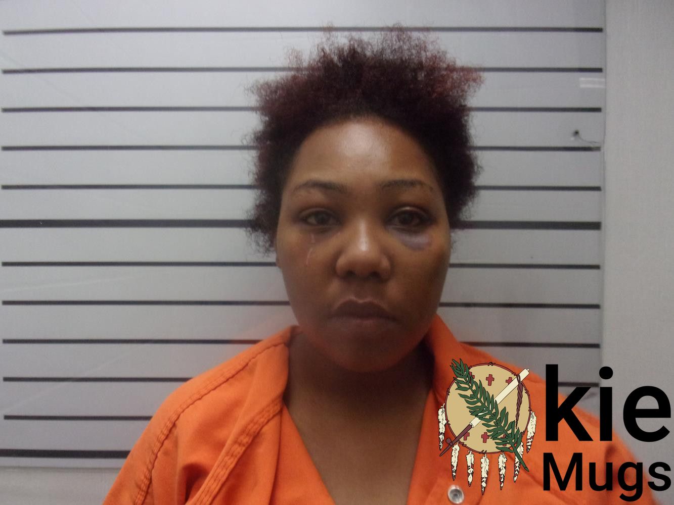 Booking photo of TYEISHA R WALKER