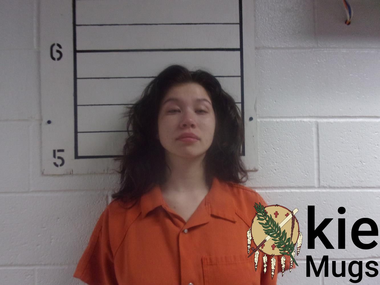 Booking photo of TYLA (CREEK) BENNETT