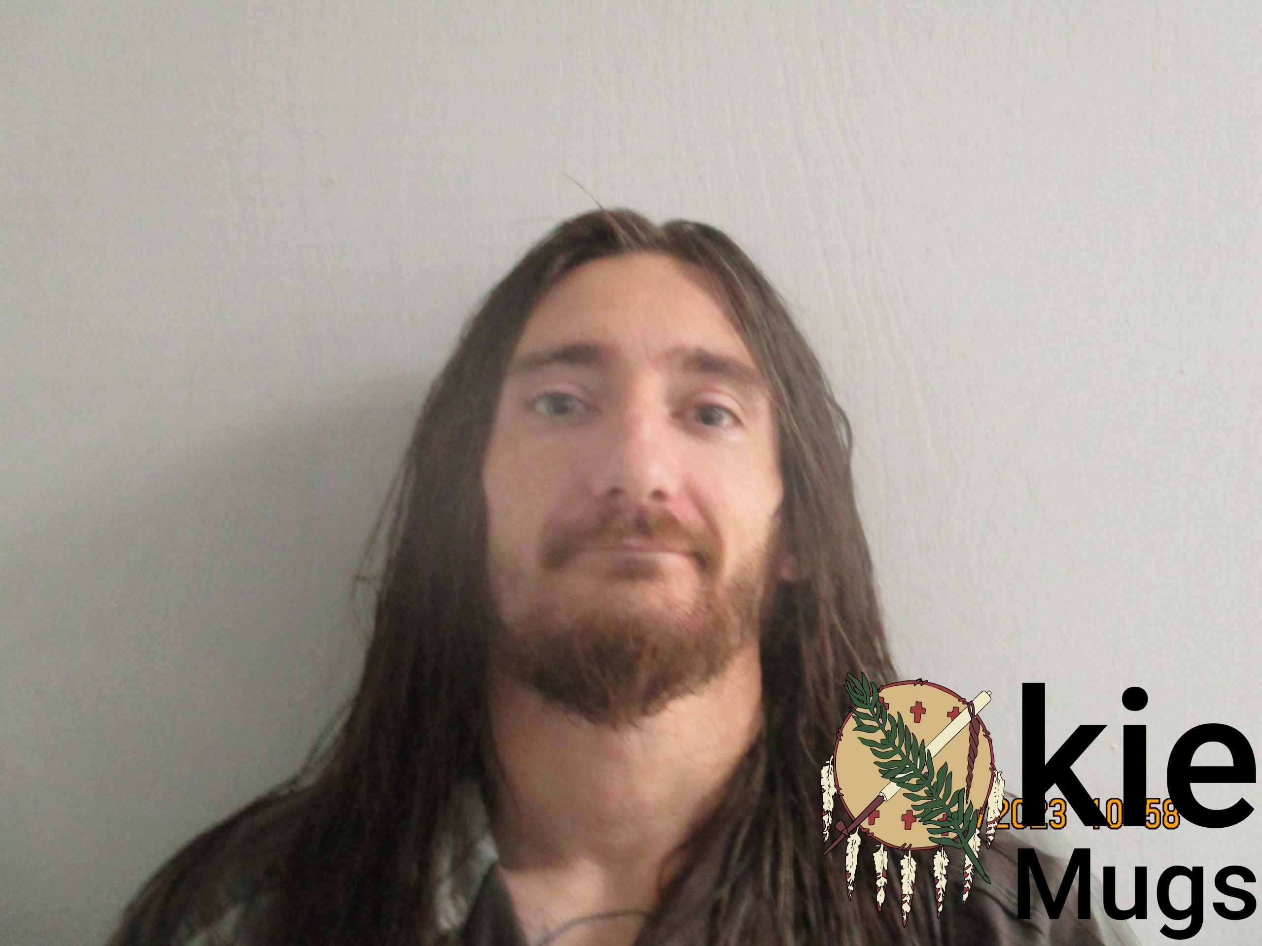Booking photo of TYLER ALLEN