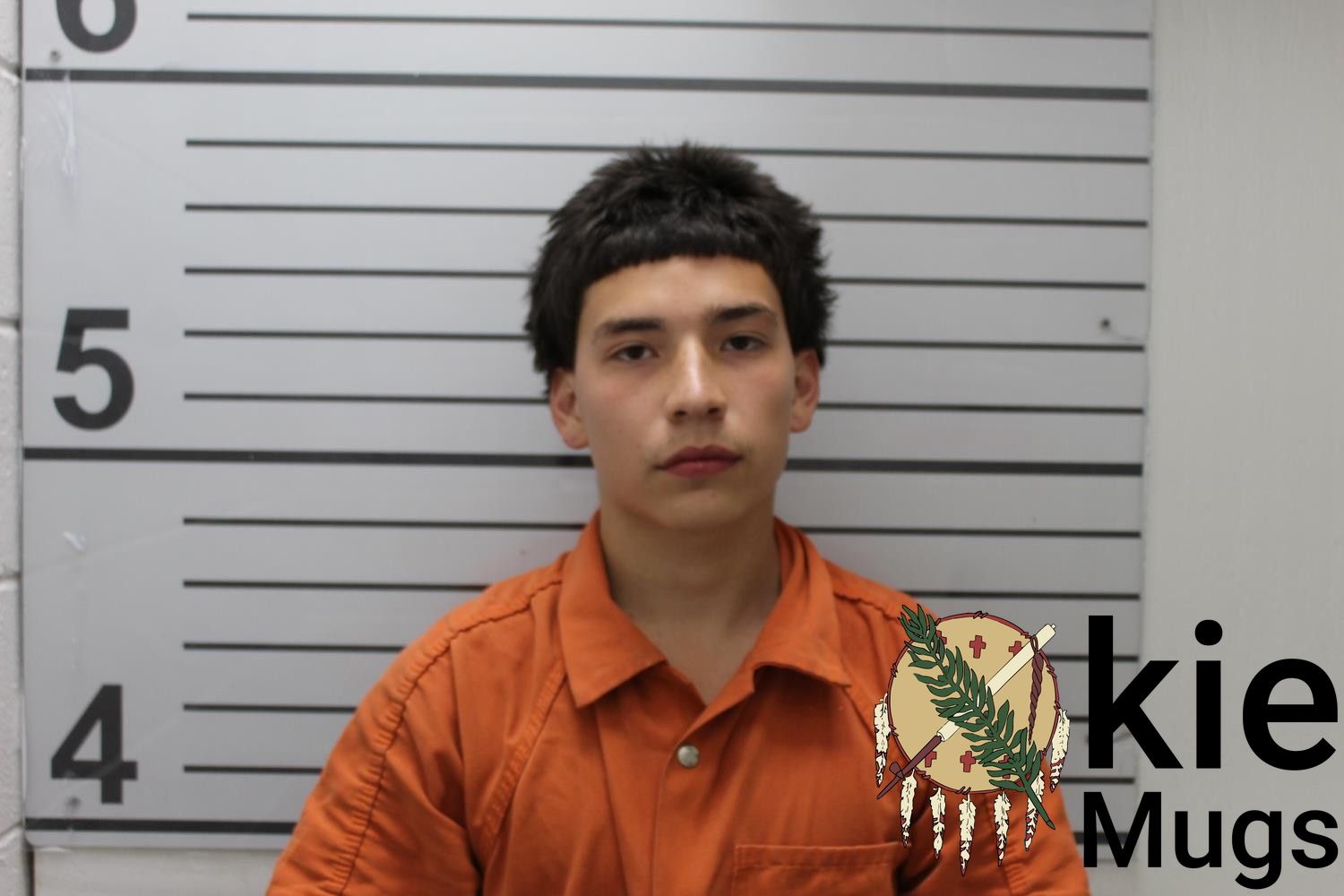 Booking photo of TYLER ALLEN RAY (CREEK) CORN