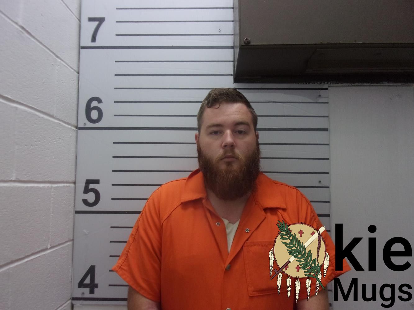 Booking photo of TYLER COLE HODGE