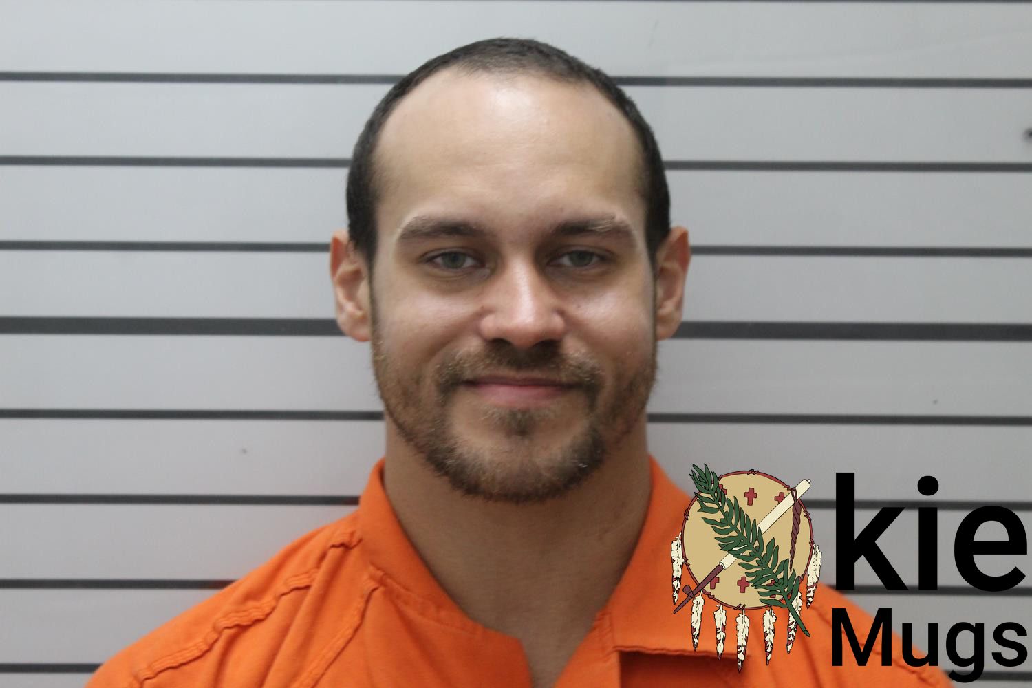 Booking photo of TYLER DILLION MADEWELL