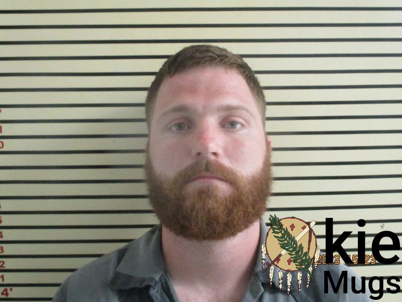 Booking photo of TYLER DUNCAN