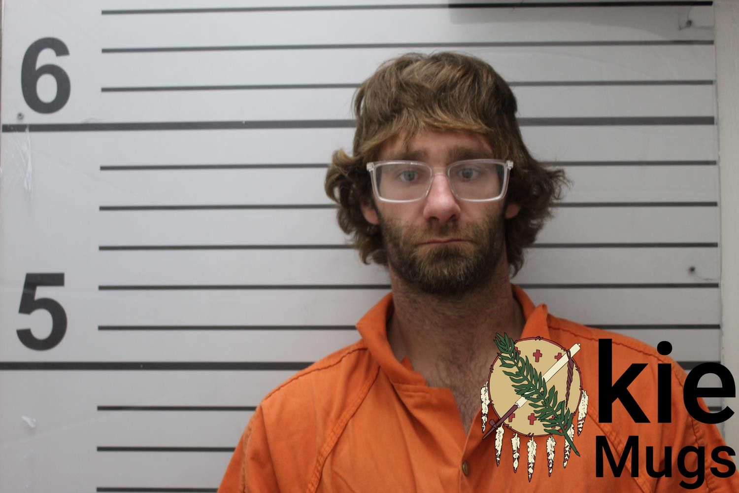 Booking photo of TYLER DWAIN MURROW