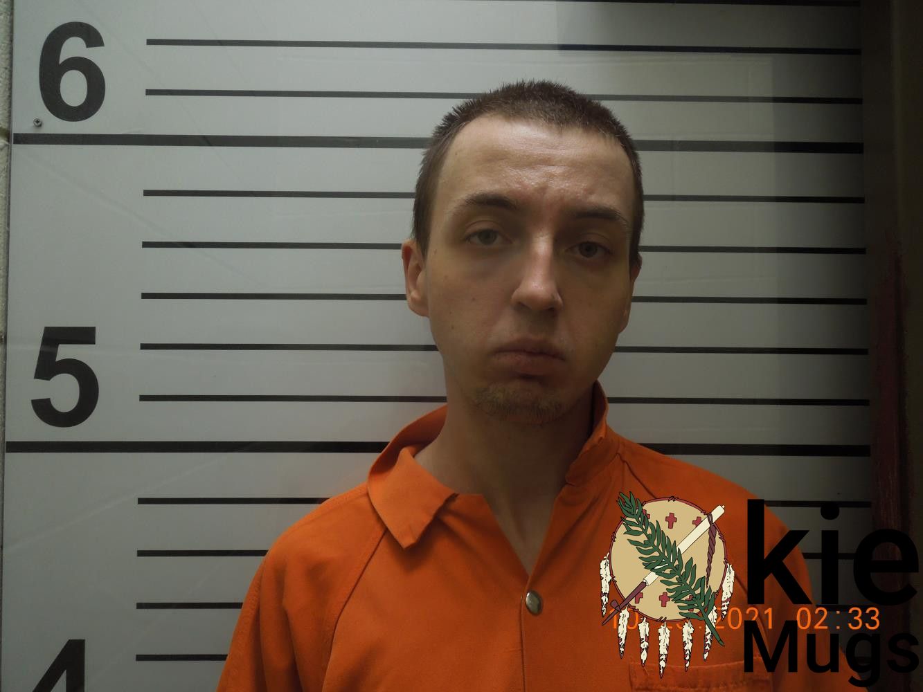 Booking photo of TYLER ELLIS MCPHAIL