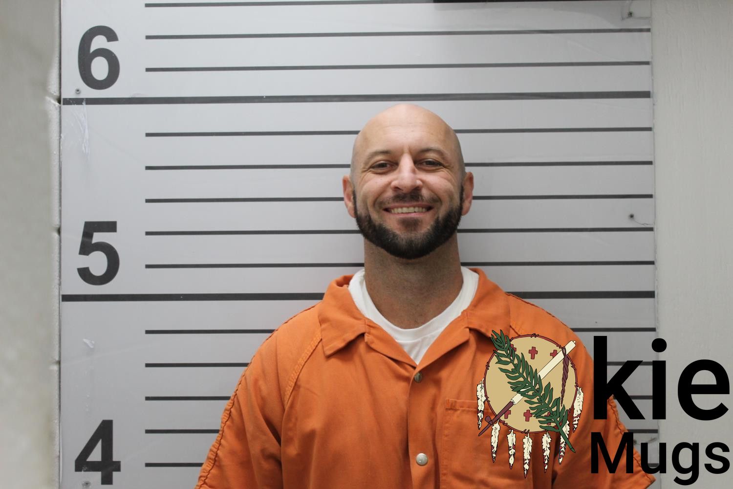 Booking photo of TYLER J. HAMMONS