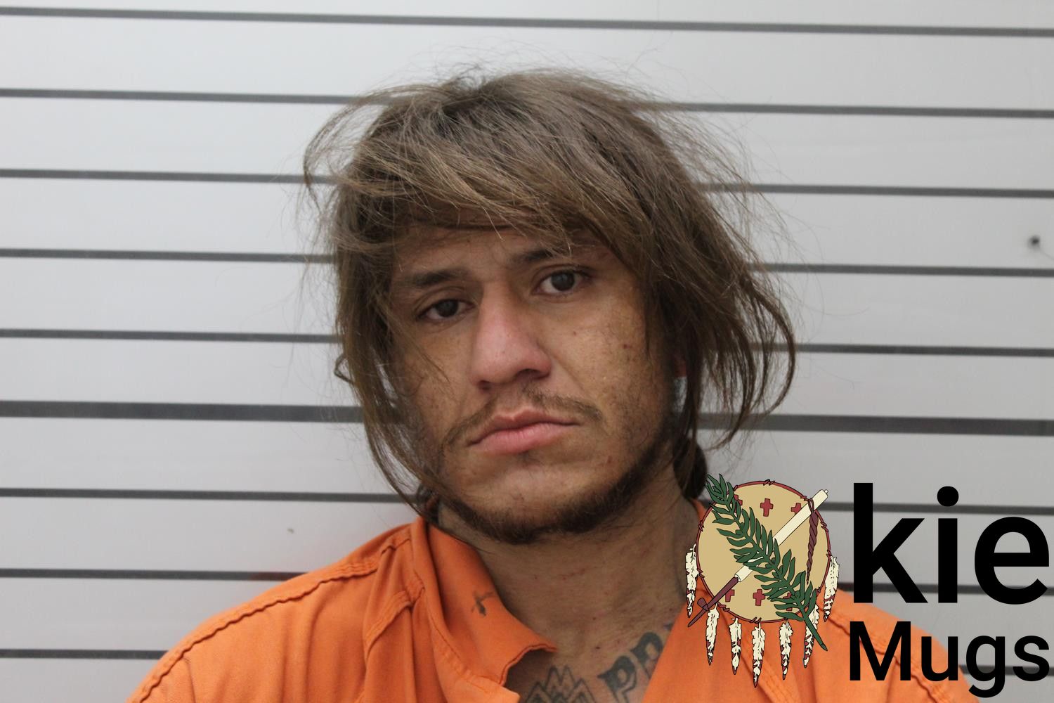 Booking photo of TYLER JAMAL(CREEK) LEWIS
