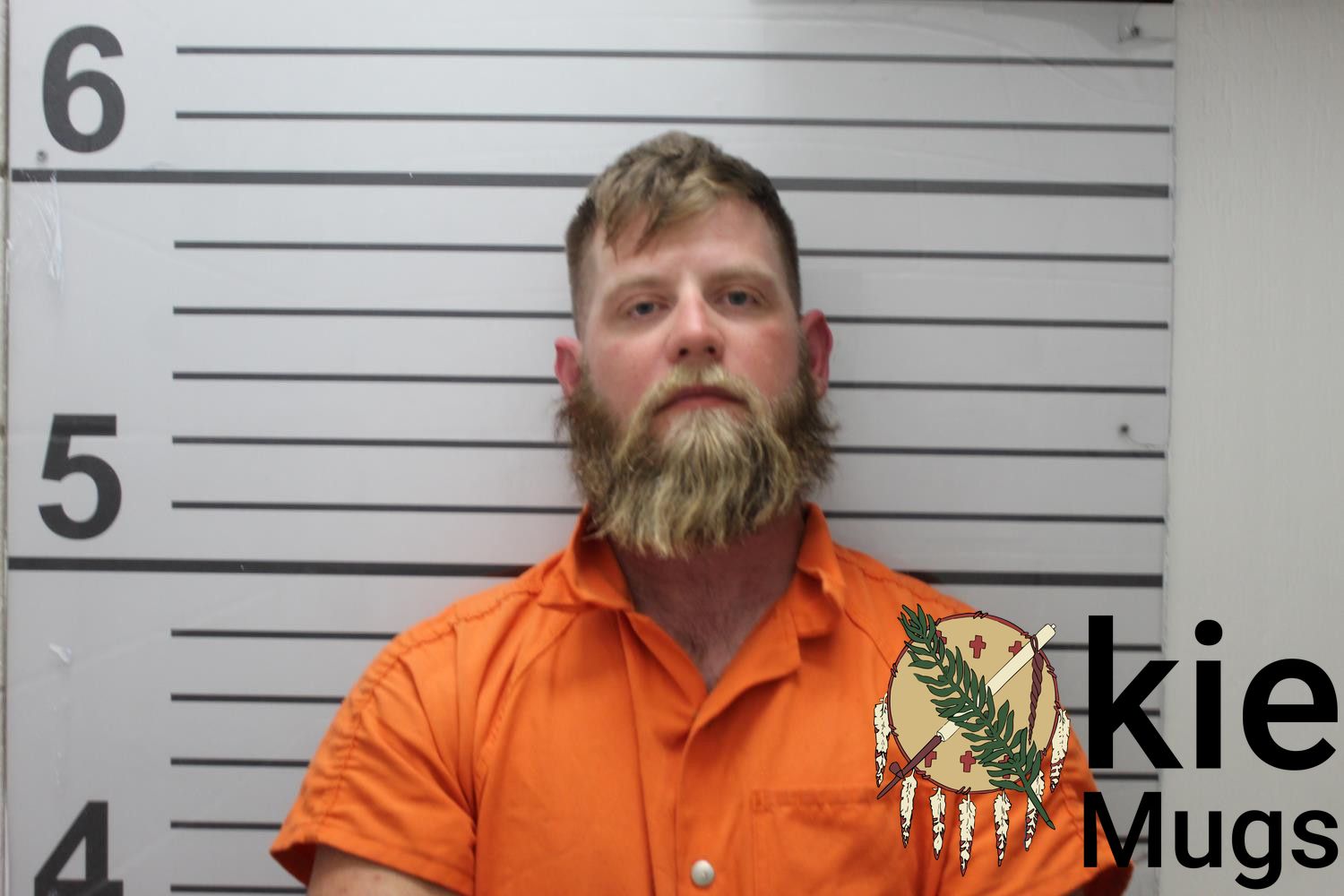 Booking photo of TYLER JORDAN ANDERSON-WITT