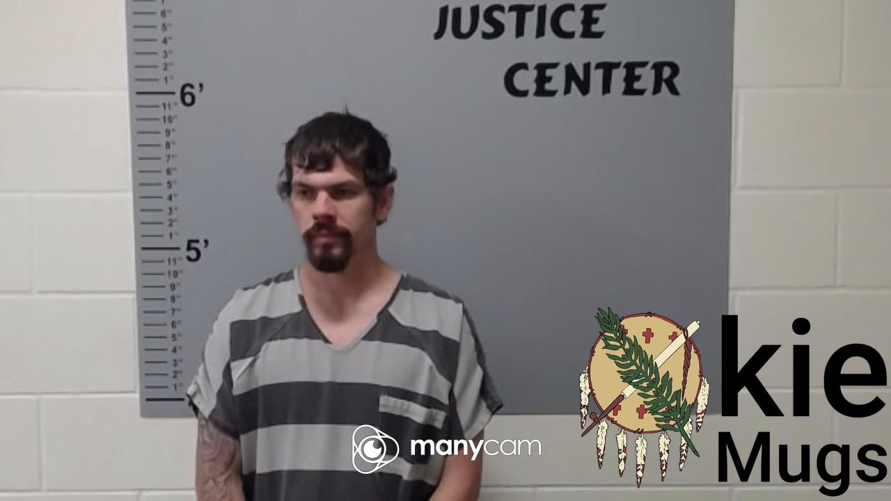 Booking photo of TYLER JORDAN SMITH