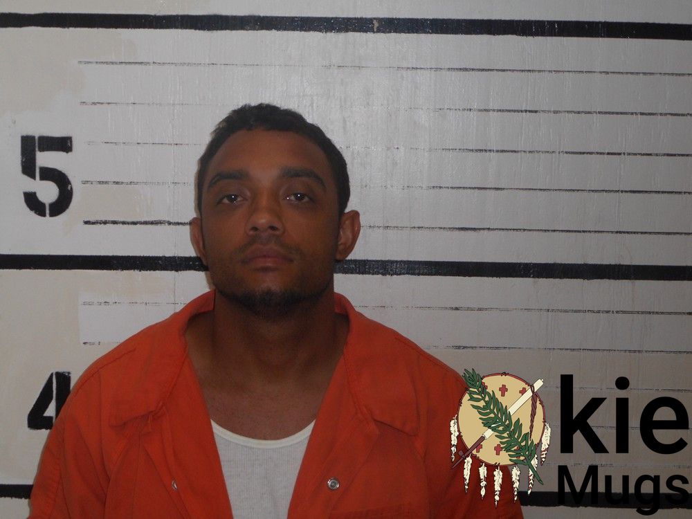 Booking photo of TYLER JOSEPH RUSSELL