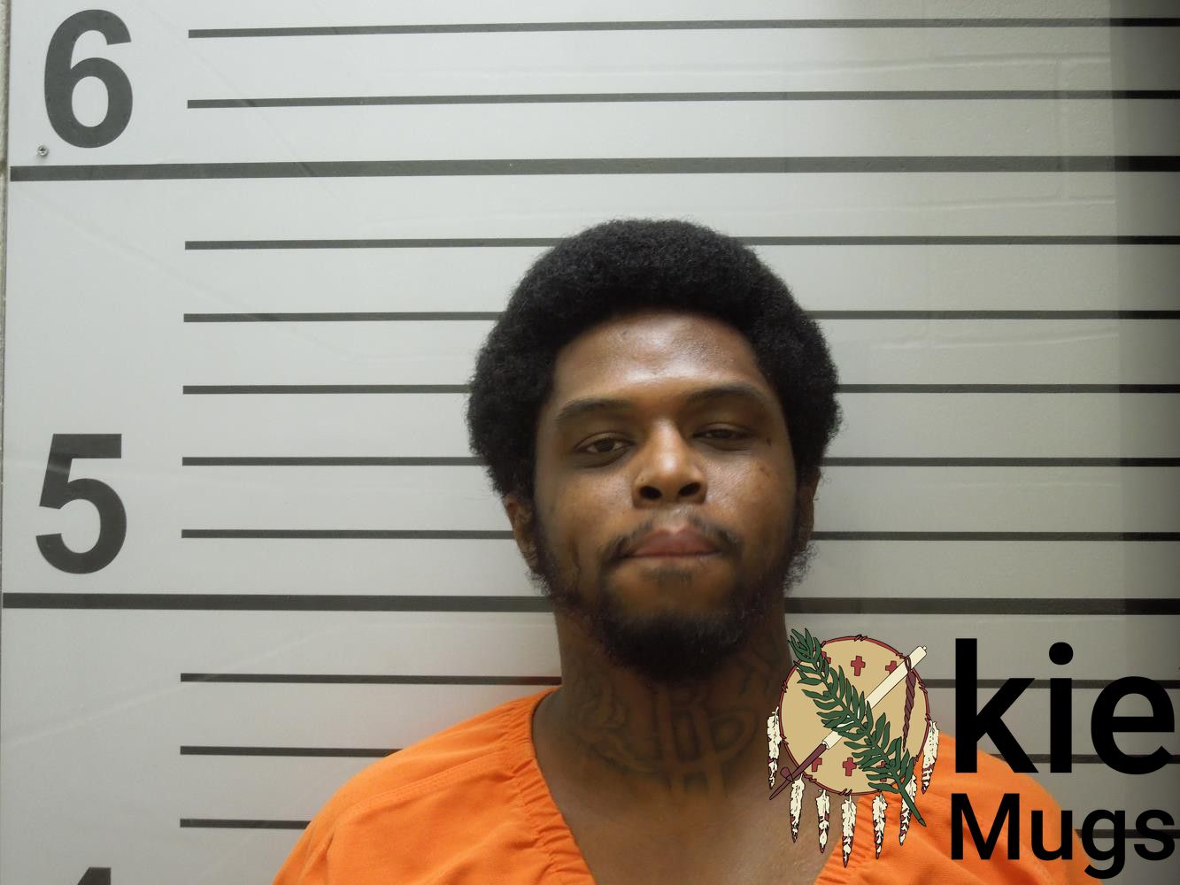 Booking photo of TYLER KEVIN TATUM