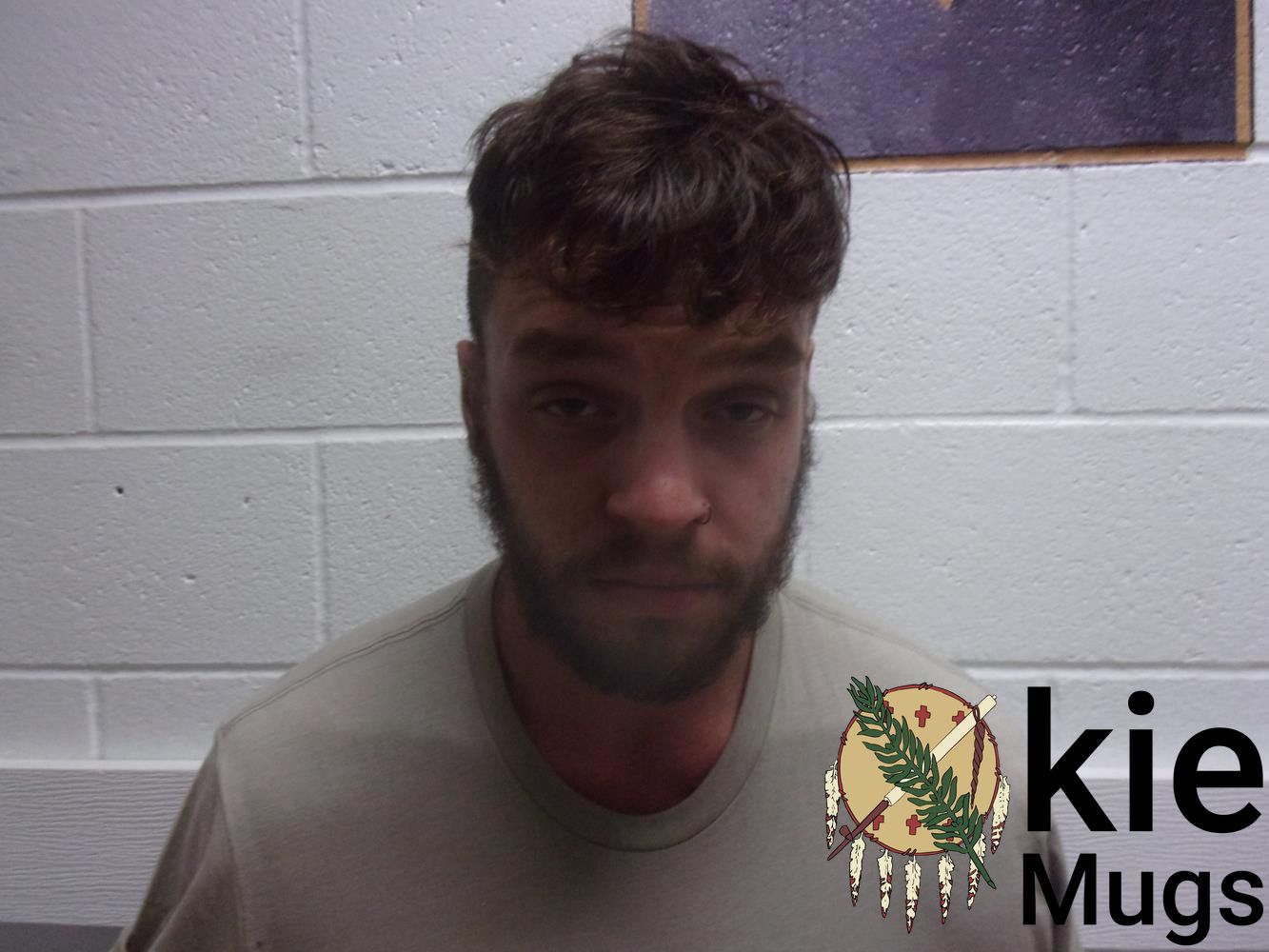 Booking photo of TYLER LEDFORD