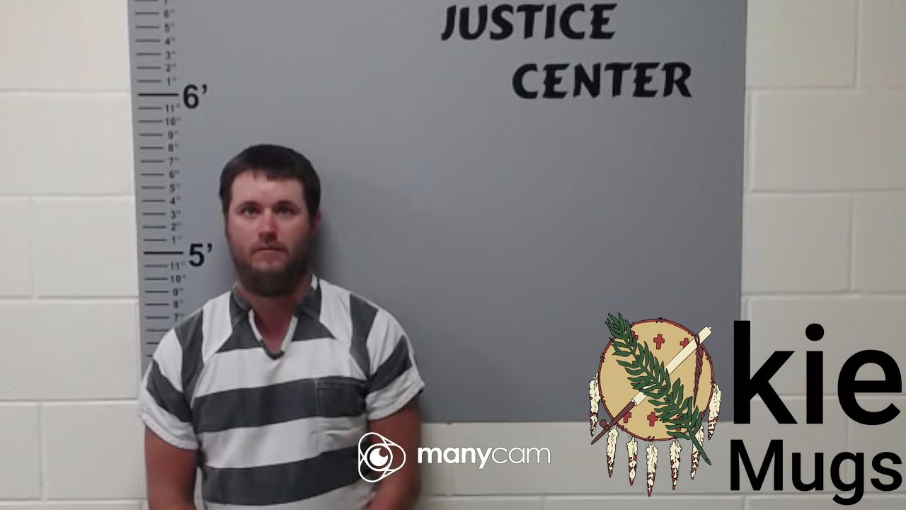 Booking photo of TYLER LEE BROWN