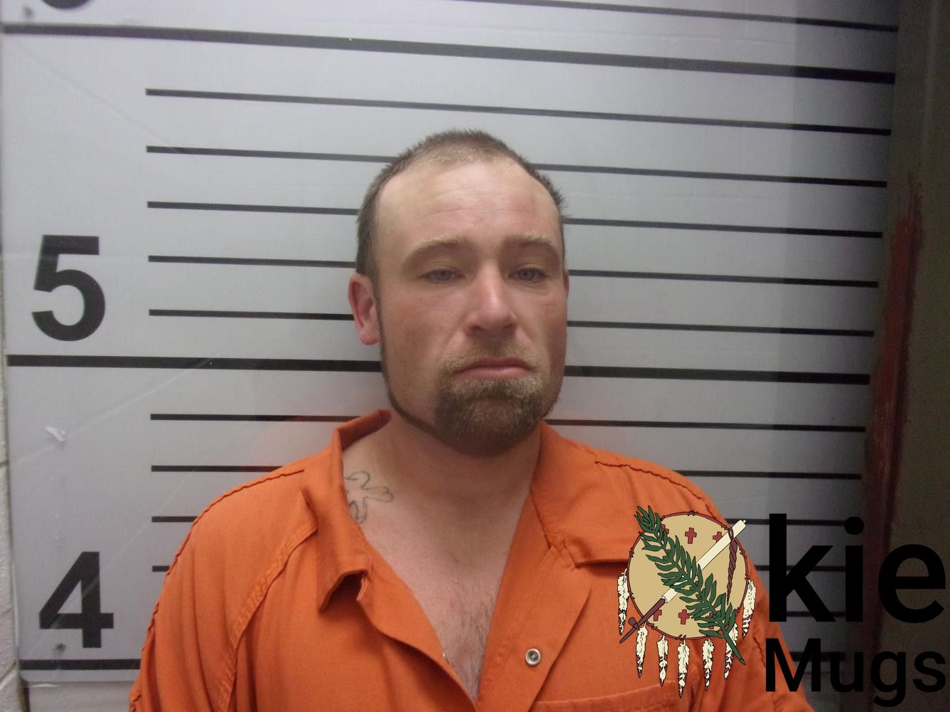 Booking photo of TYLER LEE HENDERSON