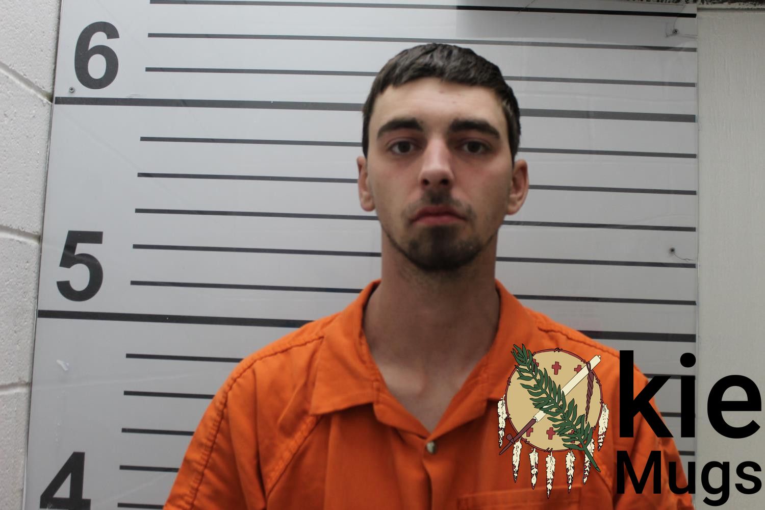 Booking photo of TYLER MARTIN SANDERS