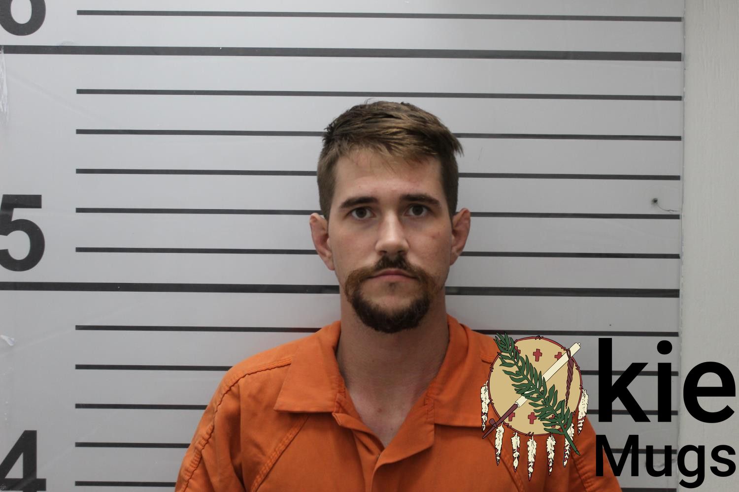 Booking photo of TYLER MATTHEW (CREEK) CASH
