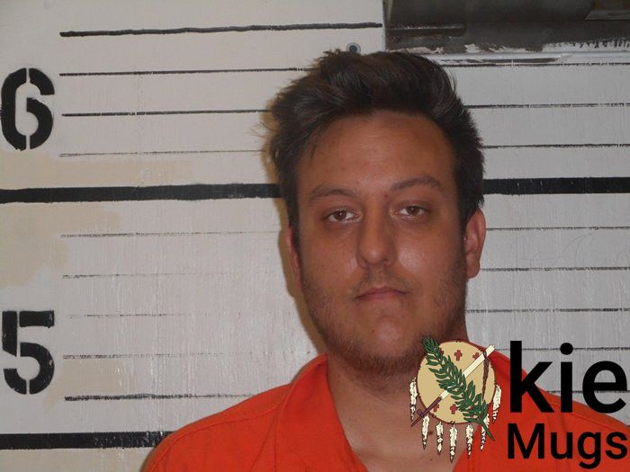 Booking photo of TYLER ROCK