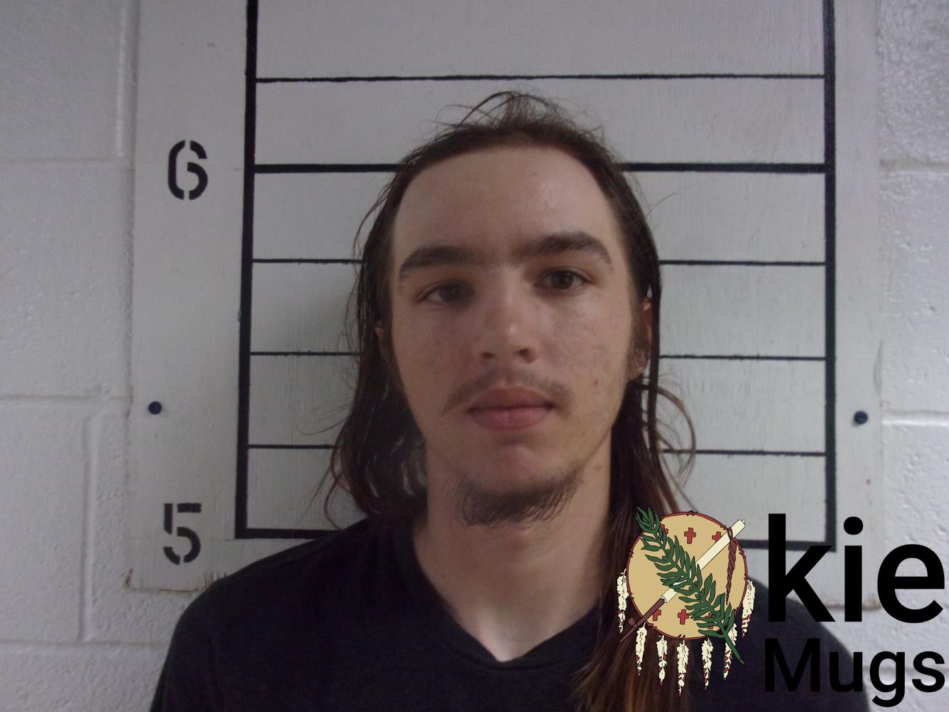 Booking photo of TYLER ROY LAFAVE