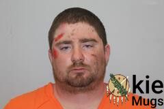 Booking photo of TYLOR ANTHONY ROCCO-GRIFFIN