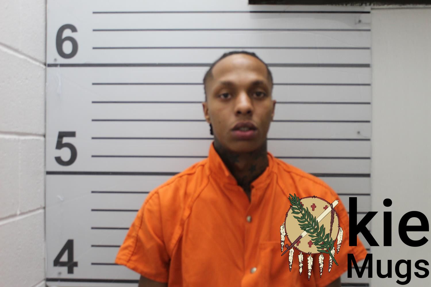 Booking photo of TYONNE ANTIONE YOUNG
