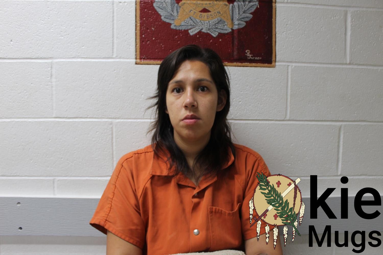Booking photo of TYRA RAYNA (CHEROKEE) DICK
