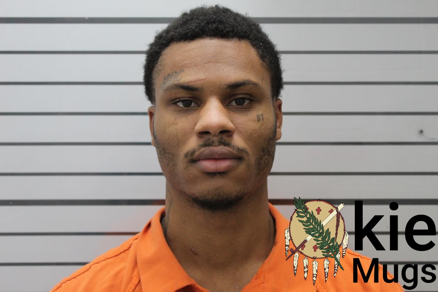 Booking photo of TYREE MUSHON CRAWFORD