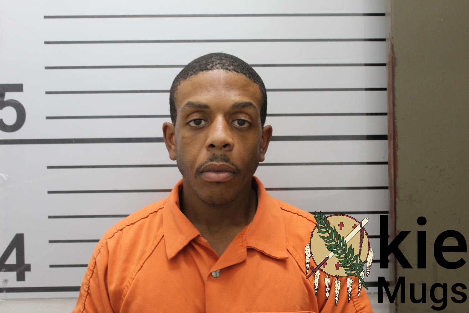 Booking photo of TYREECE MARCELLUS WARRIOR