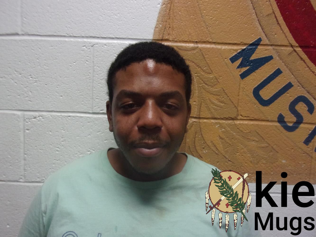 Booking photo of TYREECE WARRIOR