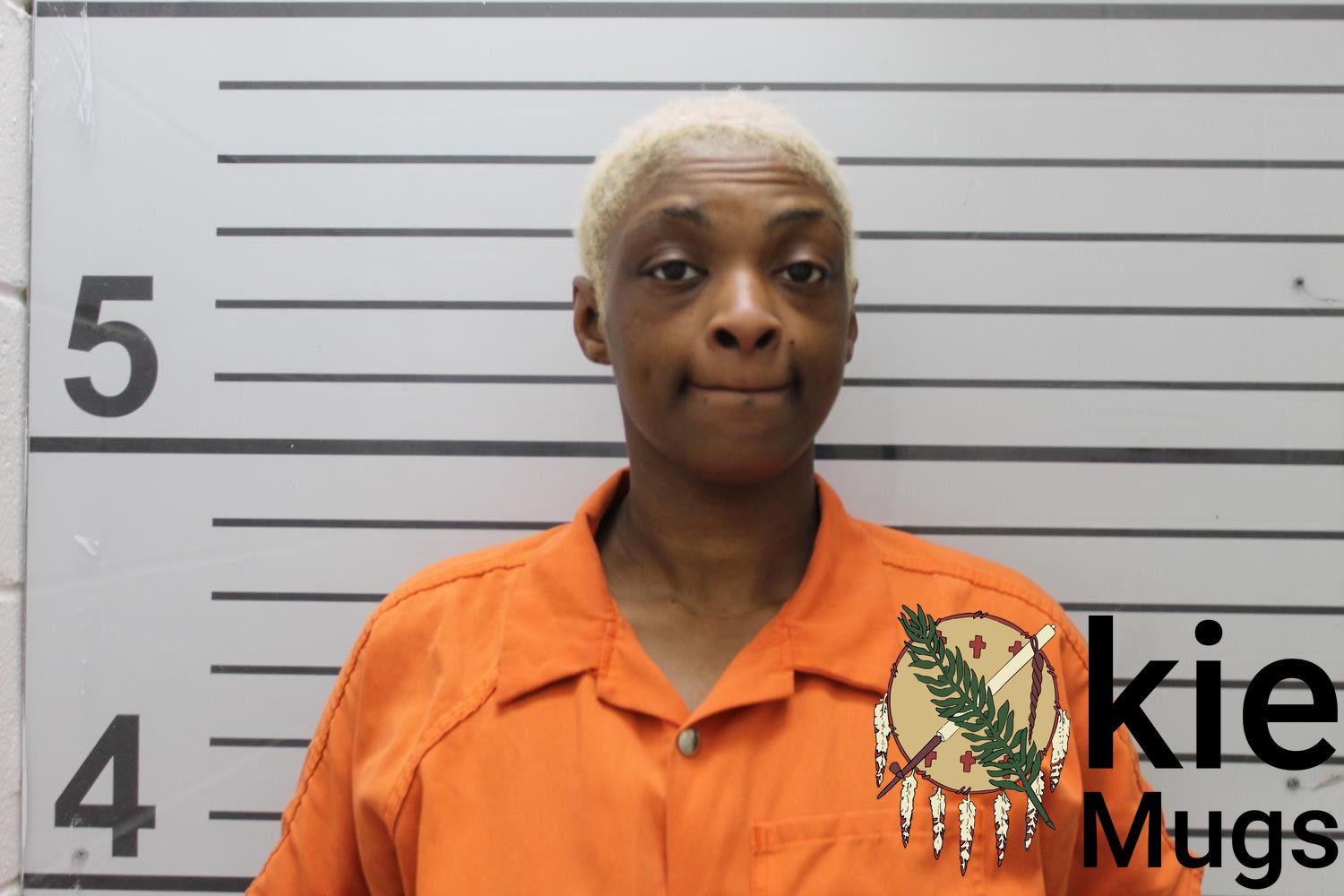Booking photo of TYRIANA GENEVA ANNETTE BULLOCK