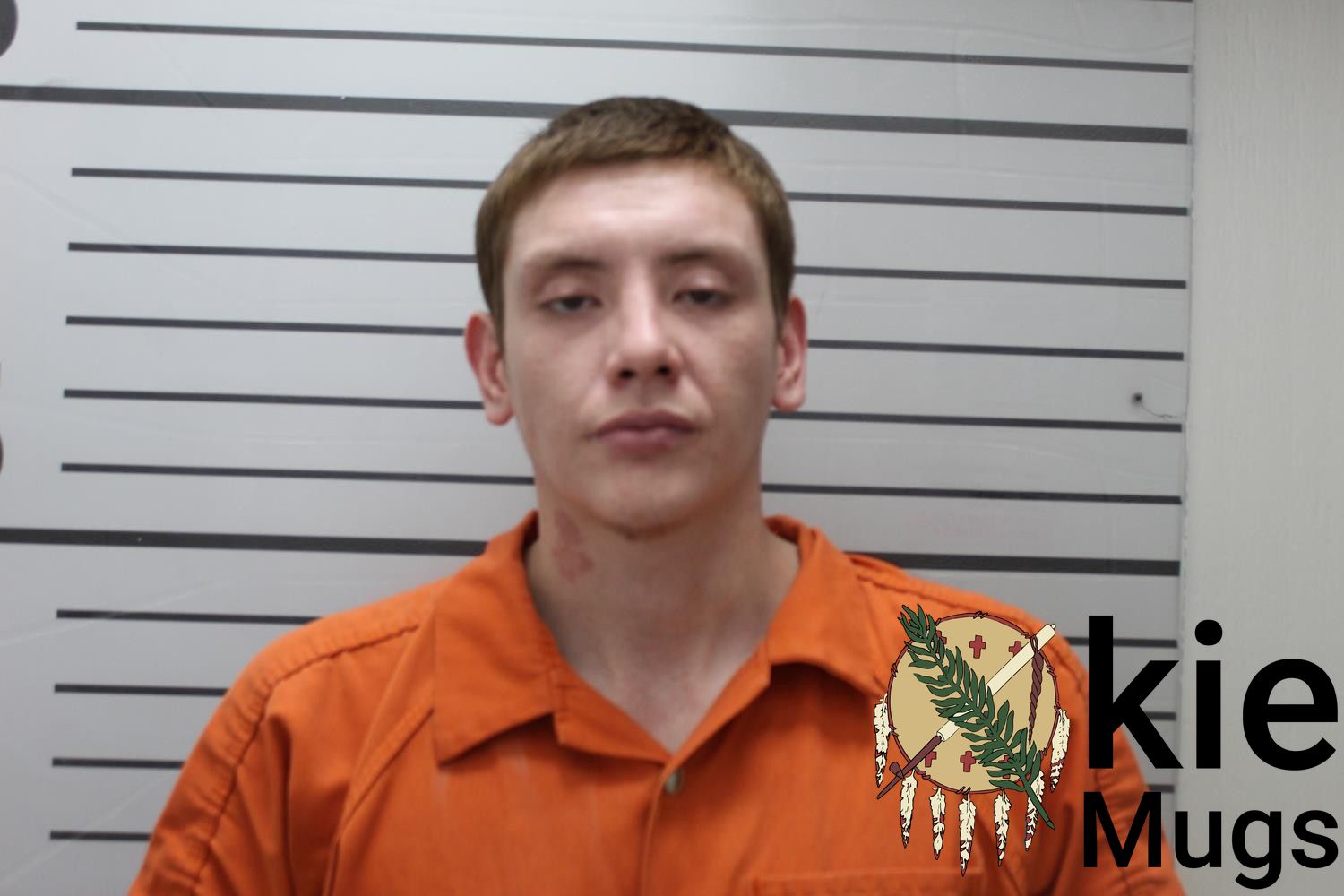 Booking photo of TYRONE RUSSELL GLEN SITTING HOLY