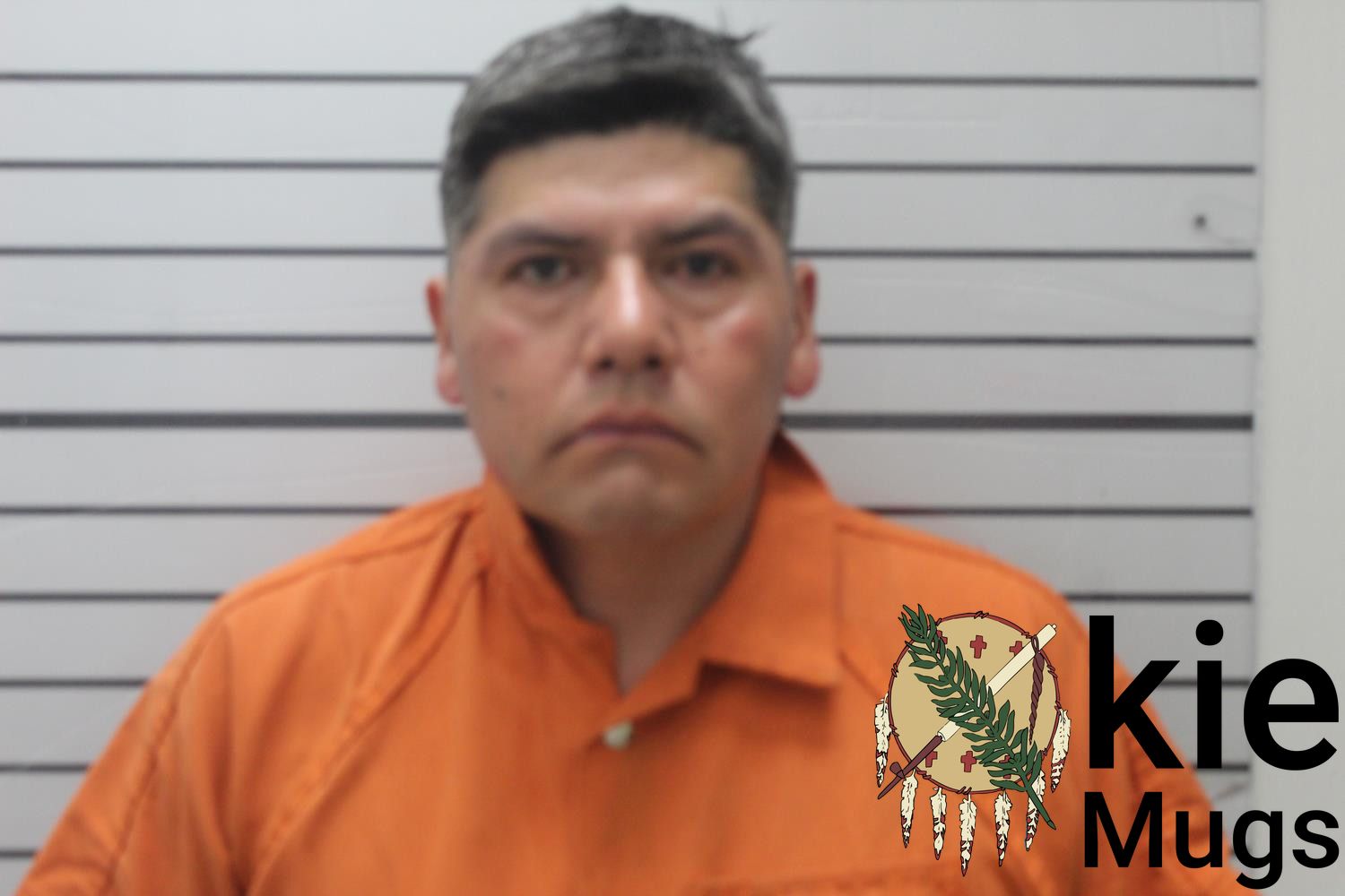 Booking photo of TYRONE ZANE MCCLAIN