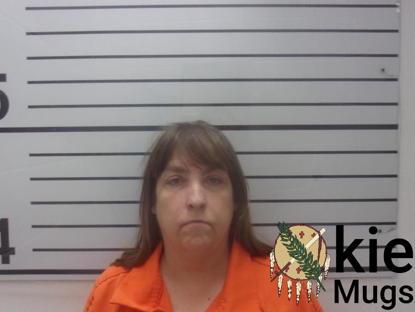 Booking photo of TYSHA WALTER