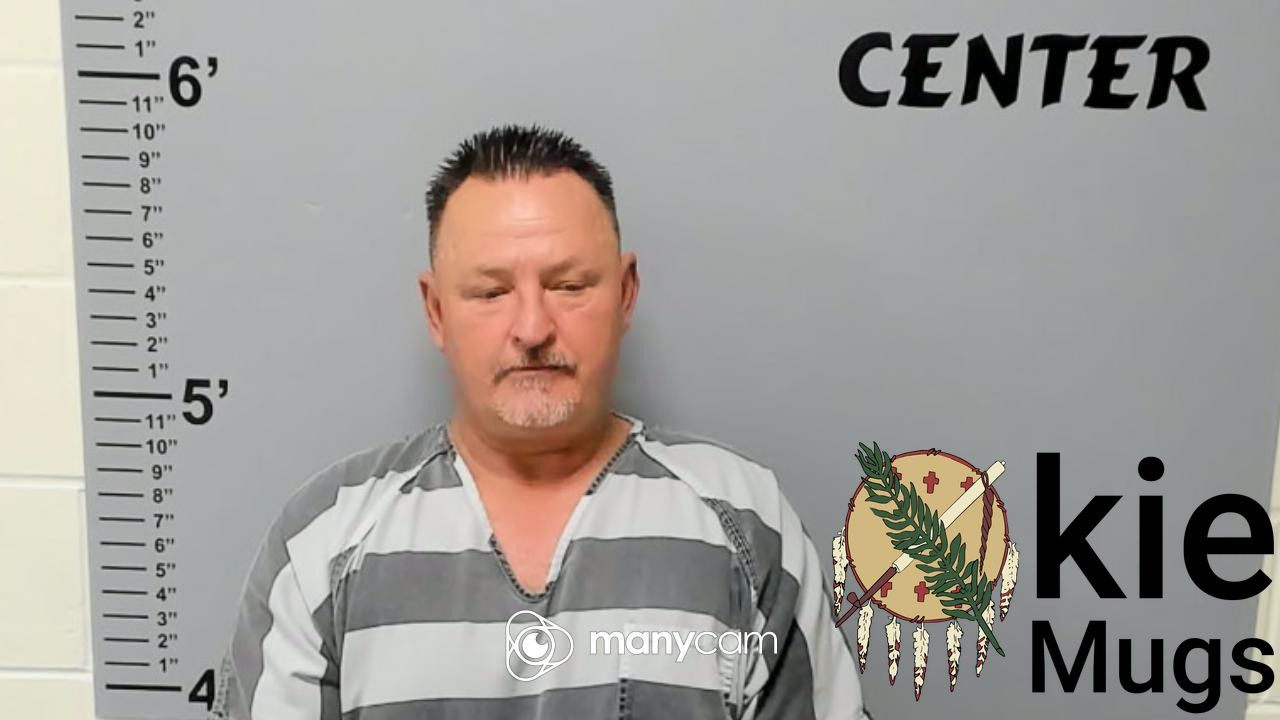 Booking photo of TYSON BERRY MITCHELL
