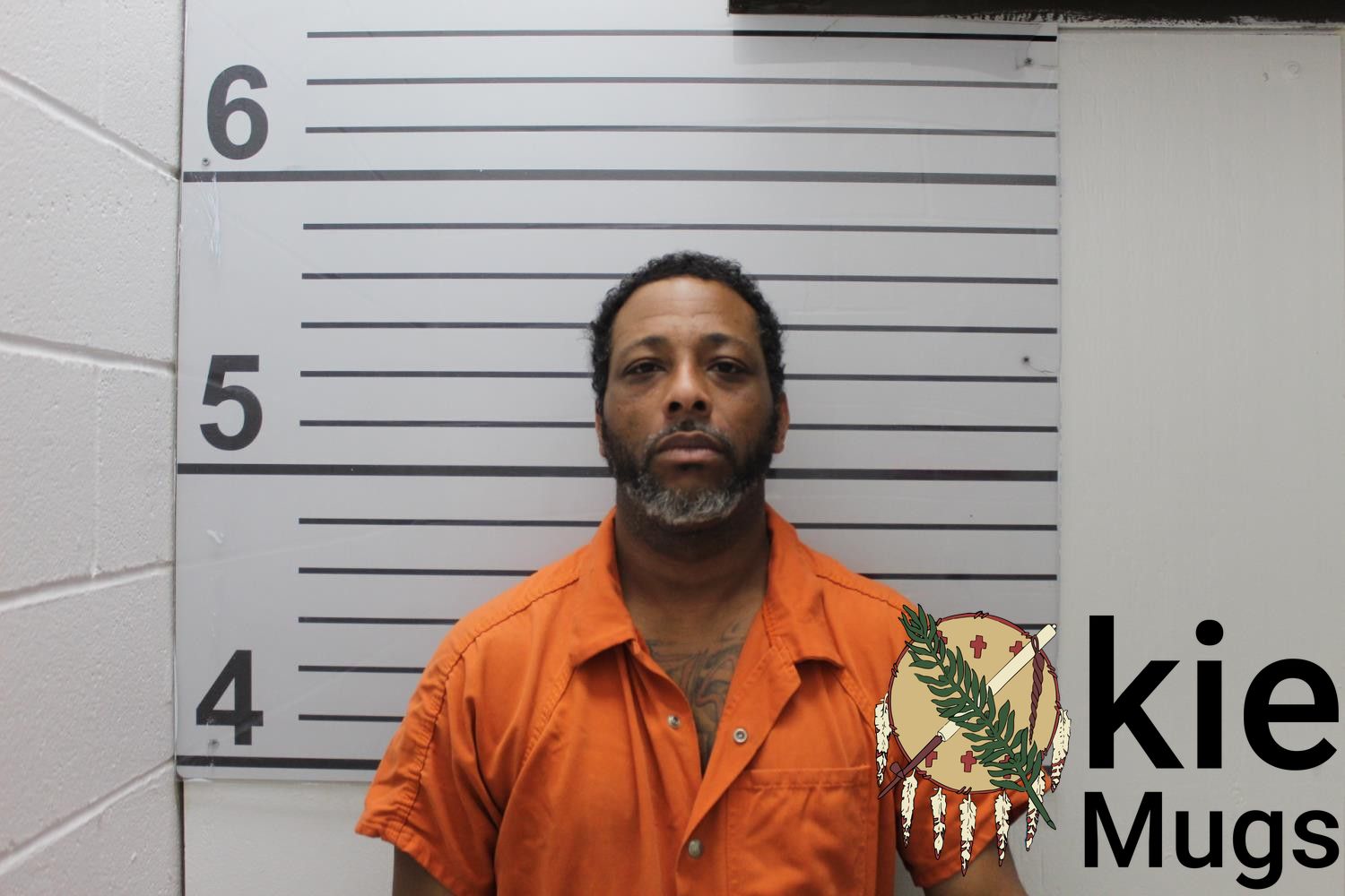 Booking photo of TYSON GENE WILLIAMS