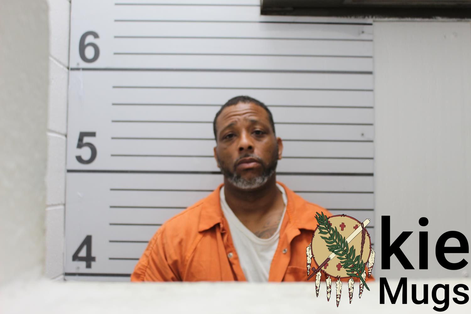 Booking photo of TYSON GENE (USMS) WILLIAMS