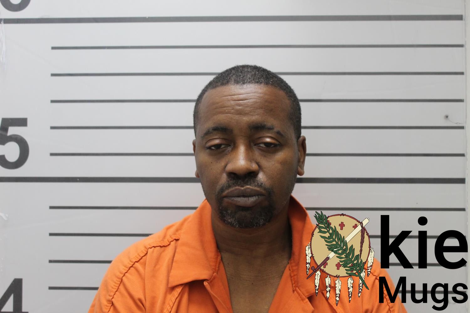 Booking photo of TYSON LAVAR WALKER