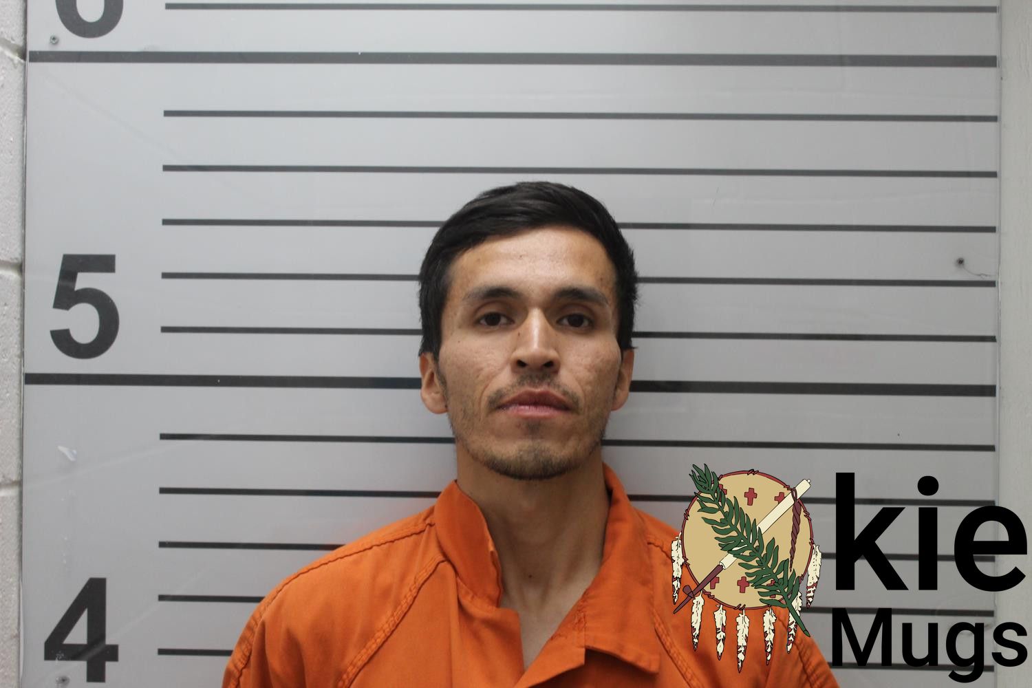 Booking photo of ULISES CAPILLA GARCIA