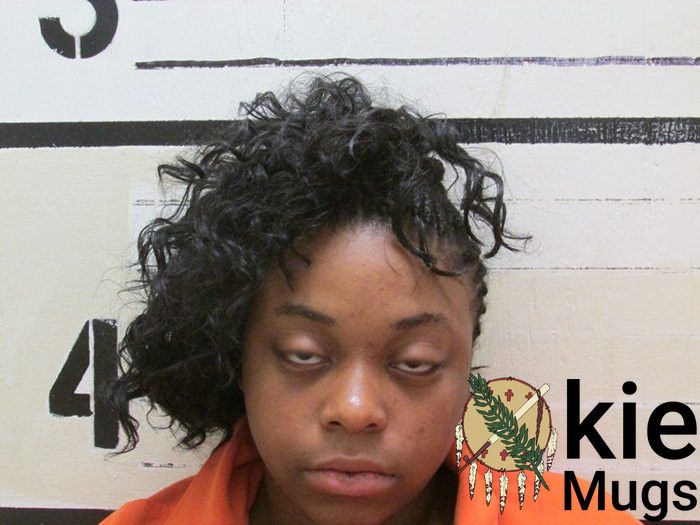 Booking photo of UNIQUA ZEATRICE ZASHARA PERRY