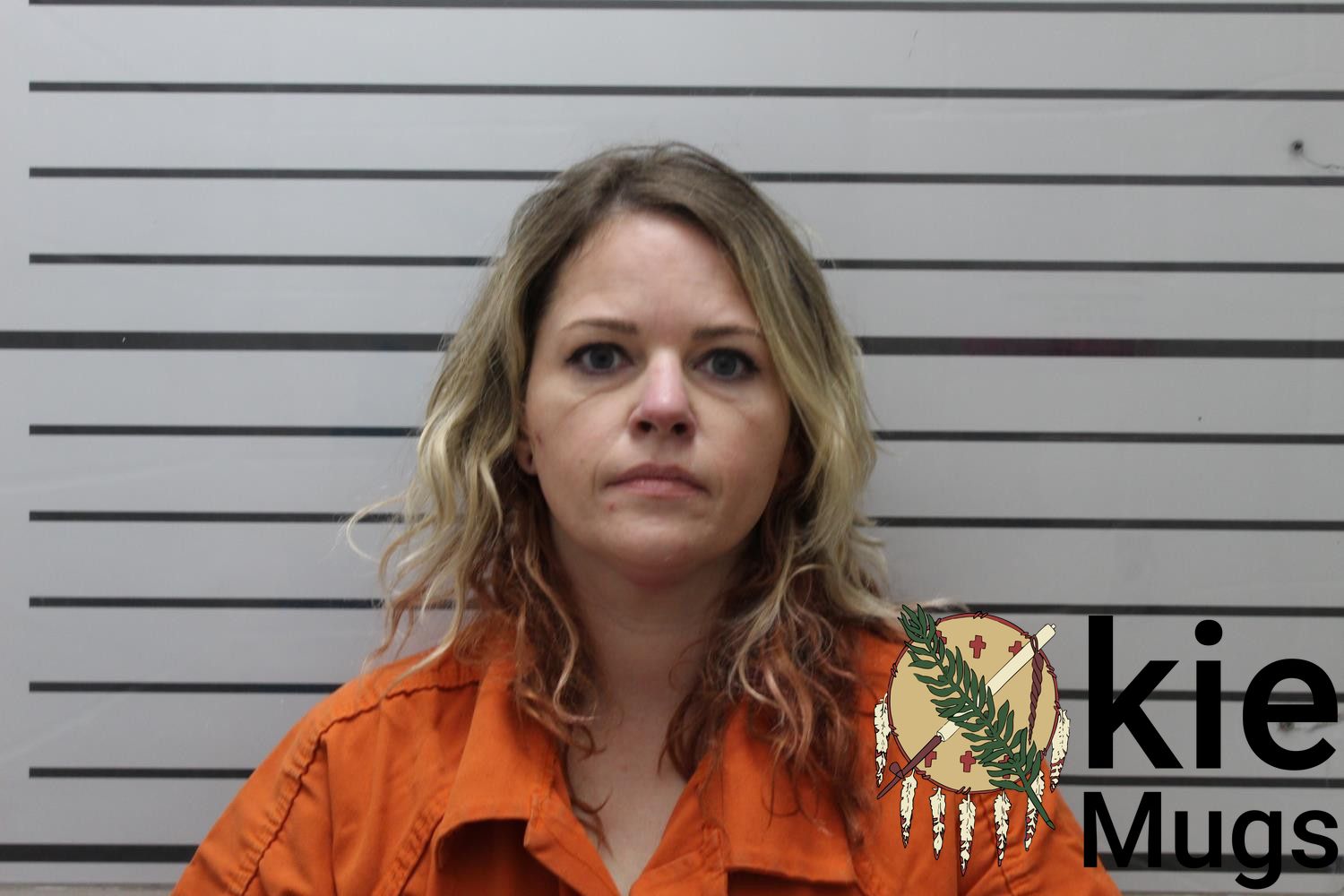 Booking photo of VALARIE (CREEK) BOSWELL-DOUGLAS
