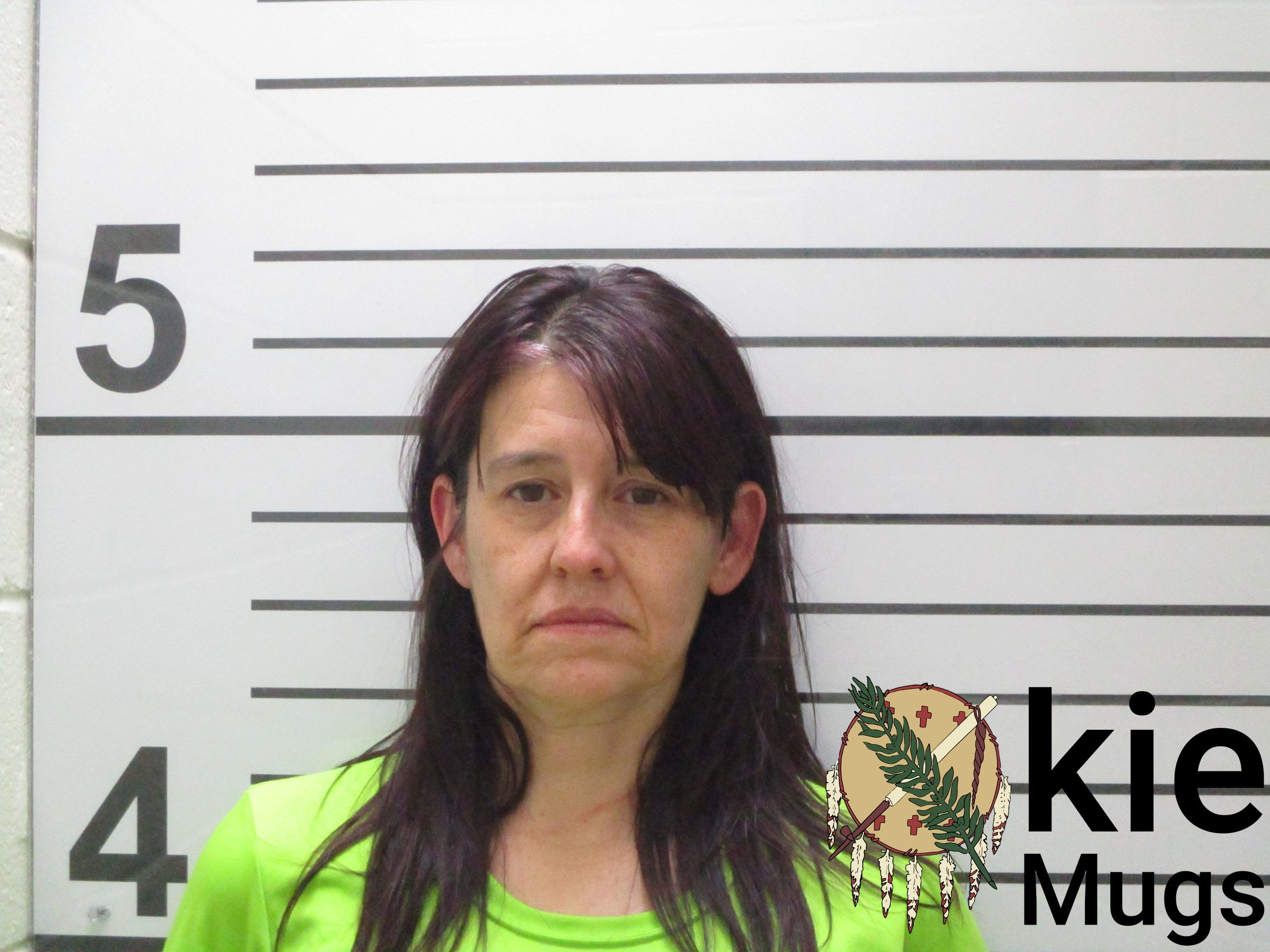 Booking photo of VALERIE DAWN HIX