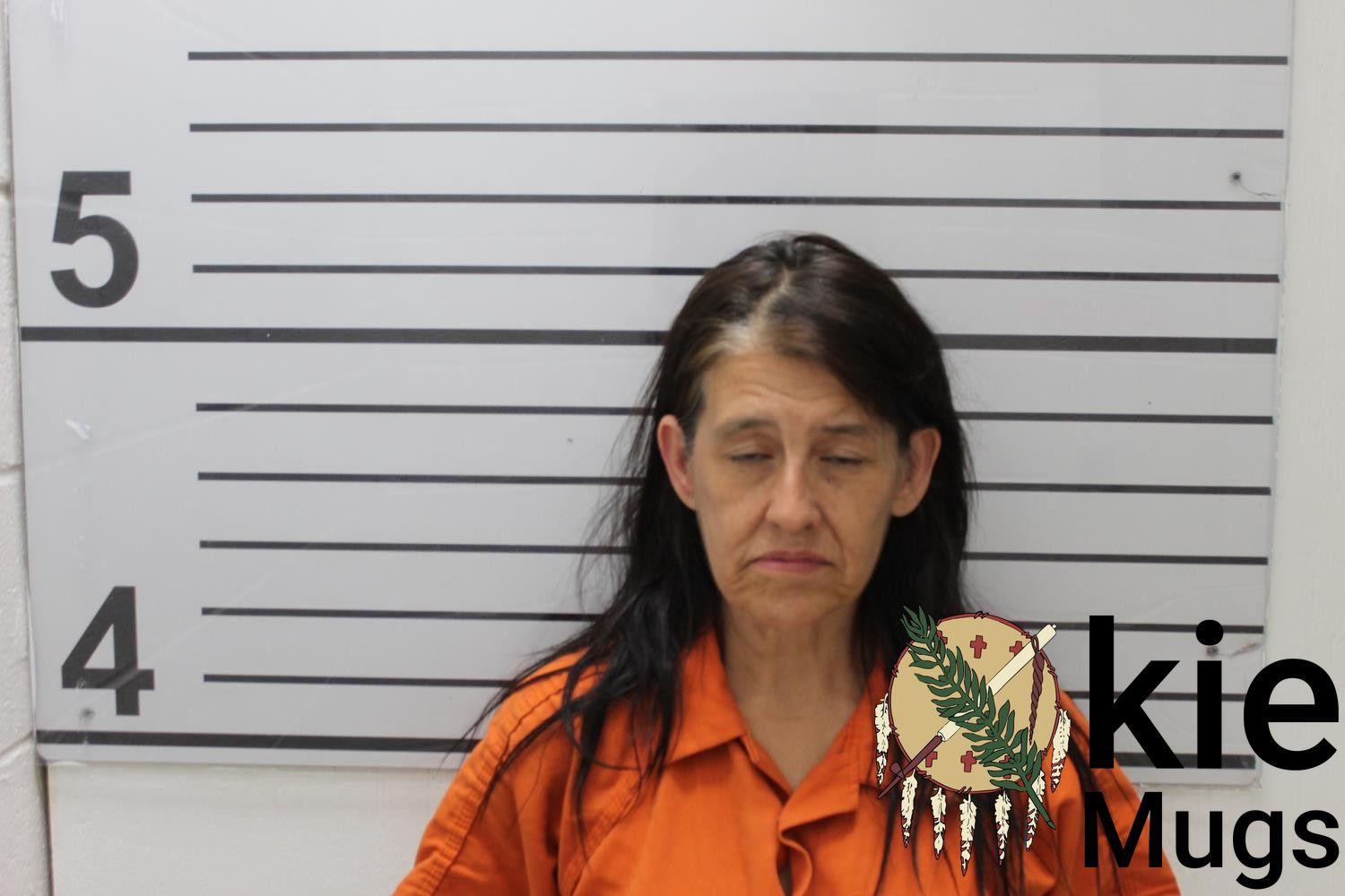 Booking photo of VALERIE DAWN HIX