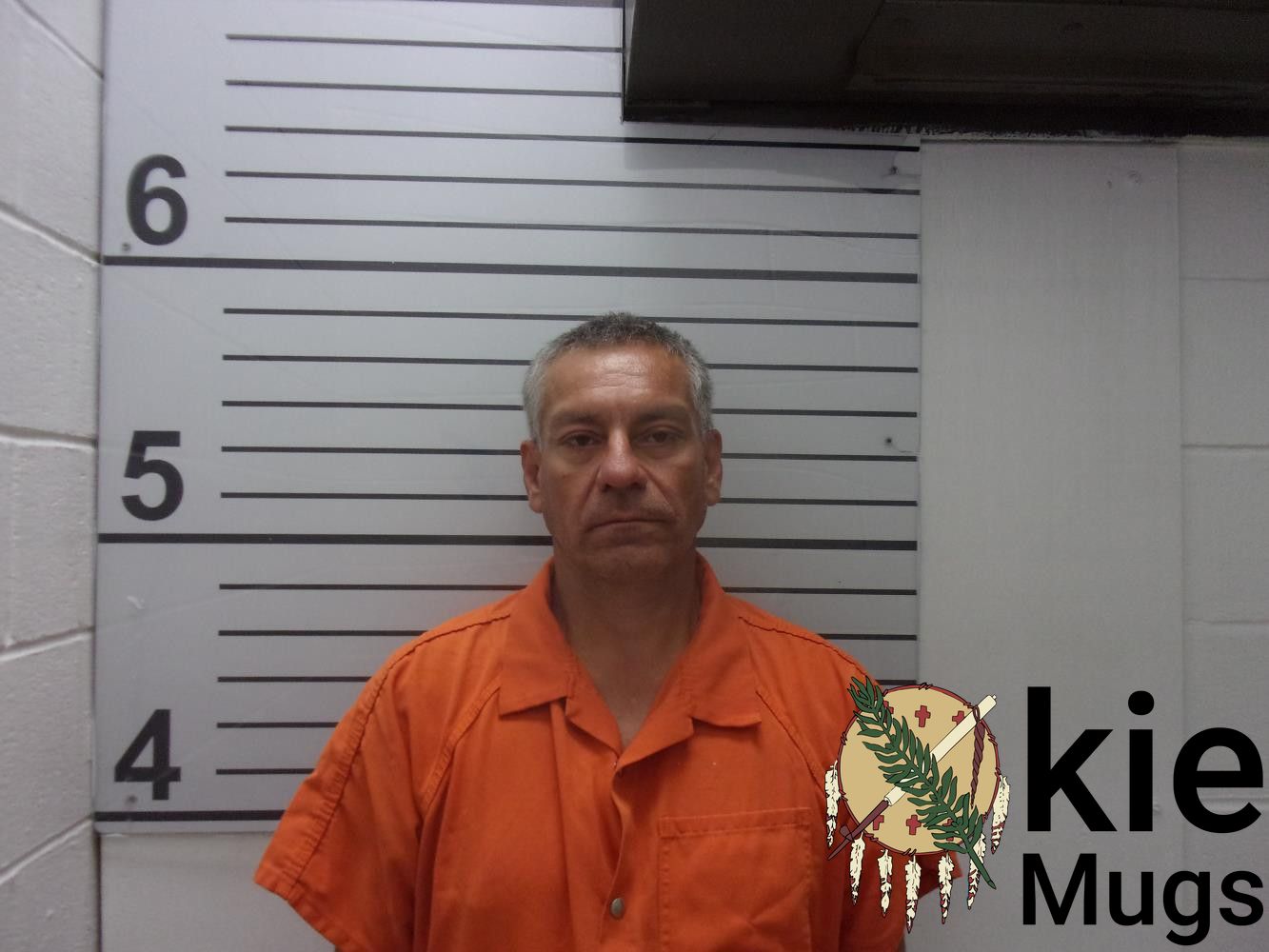 Booking photo of VAN COBES MARSHALL