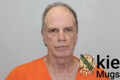 Booking photo of VAN DEAN HAMBY