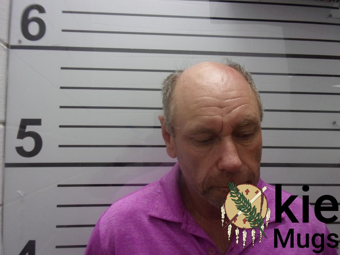 Booking photo of VANCE BARRY RHODES
