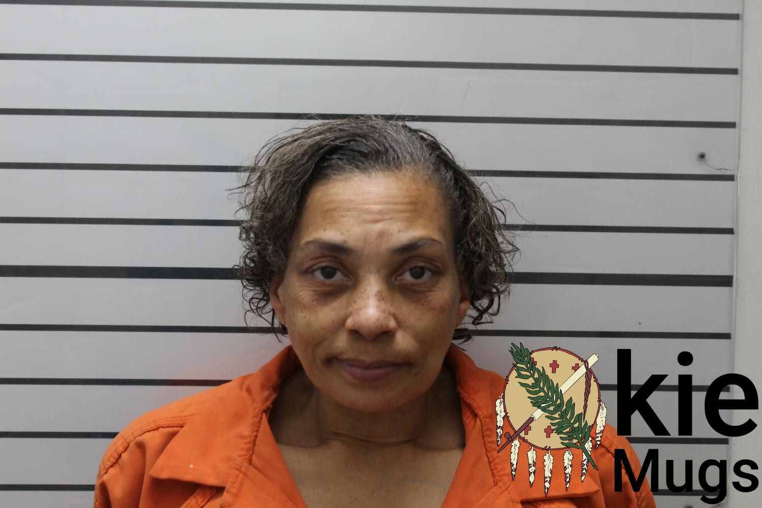 Booking photo of VANESSA GAY MCCOY